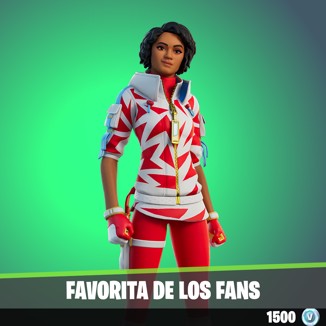 Favorita de los fans